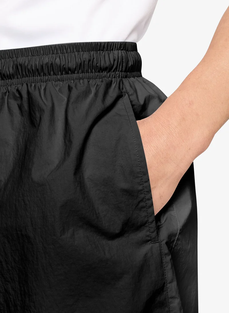Nike BLACK/(WHITE) M NK CLUB SPORT SHORT for Men | Best Price UAE